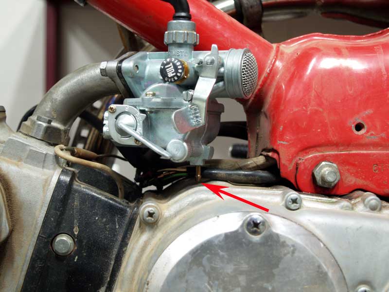 ct90 carburetor