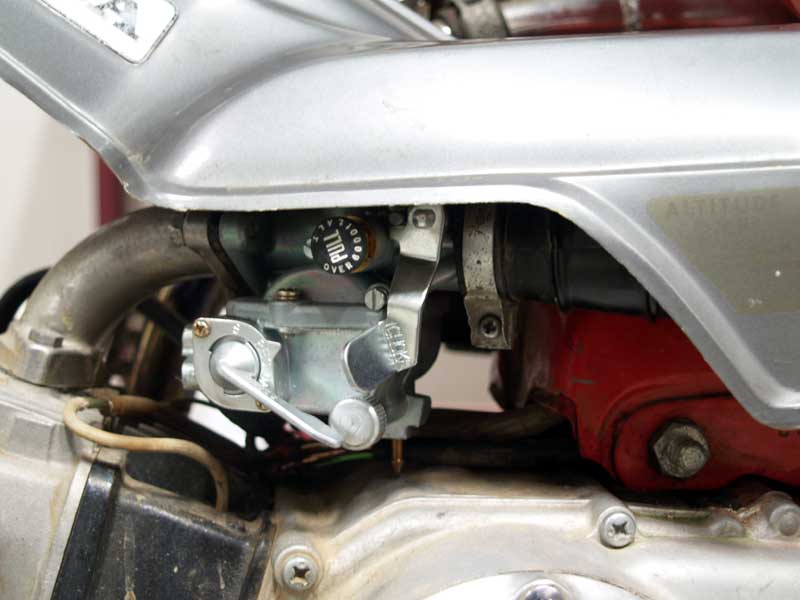 ct90 carburetor