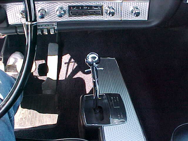 1964 impala ss center console parts deals
