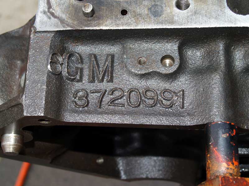 engine code 25 6s 5