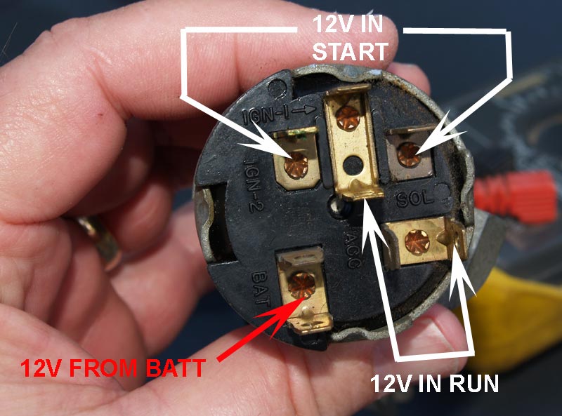 Ignition switch wiring diagram | Chevy Tri Five Forum  1956 Chevy Ignition Switch Wiring Diagram    Chevy Tri Five Forum