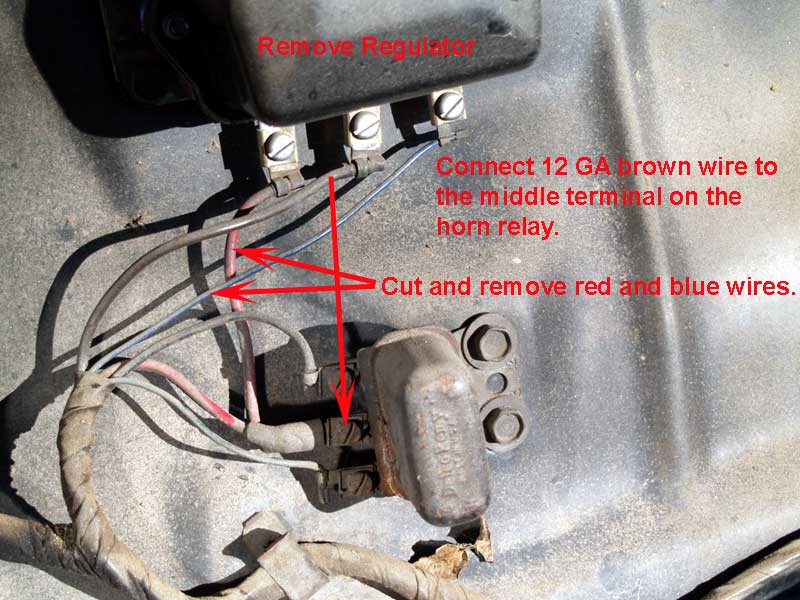 [DIAGRAM] 57 Chevy Horn Wire Diagram FULL Version HD Quality Wire