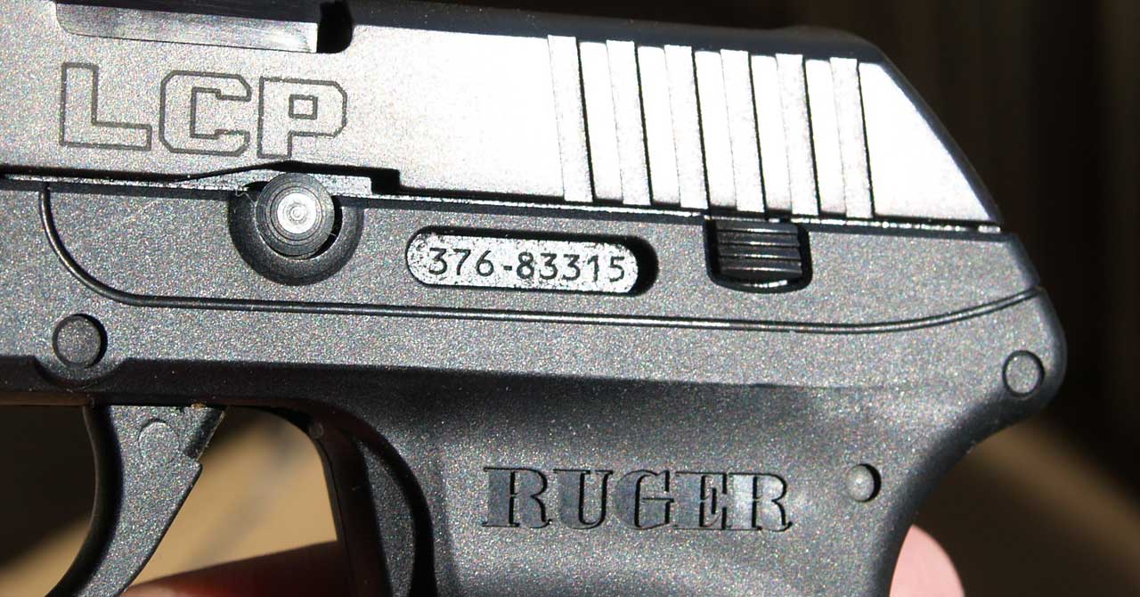 Search serial pistols numbers Springfield Gun