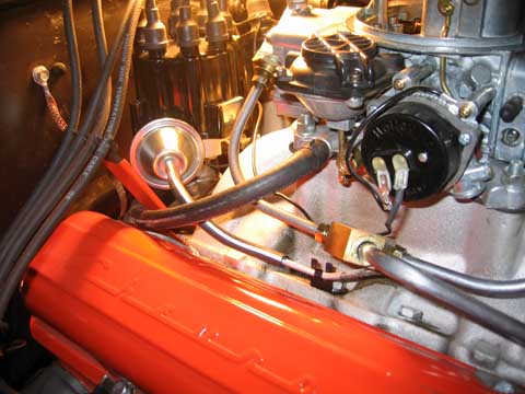 PCV Valve Chevy Tri Five Forum