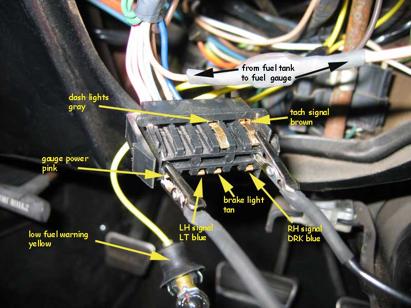 Find 1968 CAMARO Speedometer Tic Toc Tach Gauge Cluster ORIGINAL