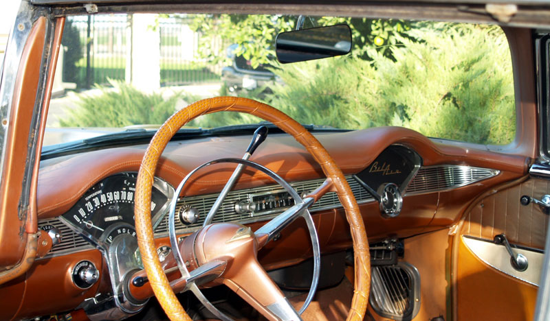 Ford padded dashboard repair #5